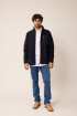 CAMPERA REXO POLANCO Azul