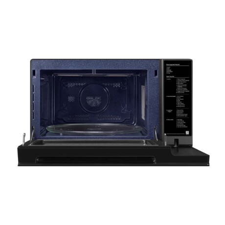 MICROONDAS SAMSUNG 32-LITROS NEGRO SAMC32DG7646CKZS