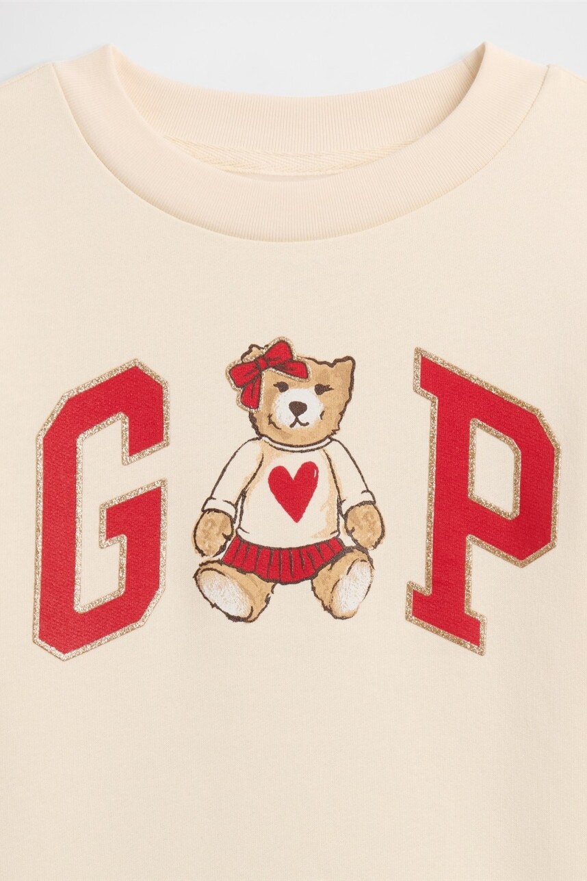 Buzo Deportivo Niña Bear