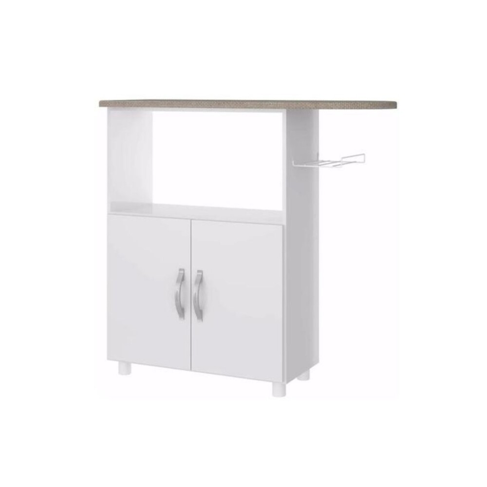 MUEBLE MULTIUSO - CON TABLA DE PLANCHAR MUEBLE MULTIUSO - CON TABLA DE PLANCHAR