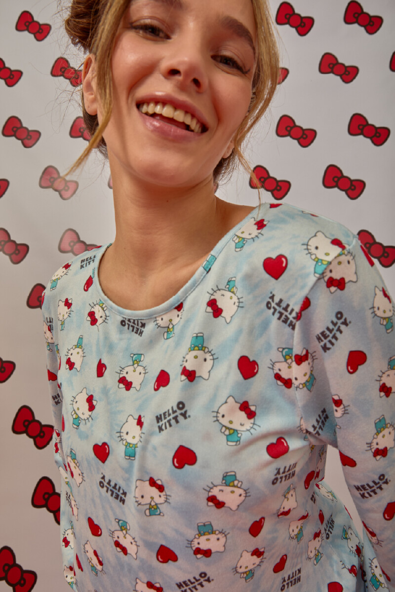 Pijama pattern hk & friends Celeste