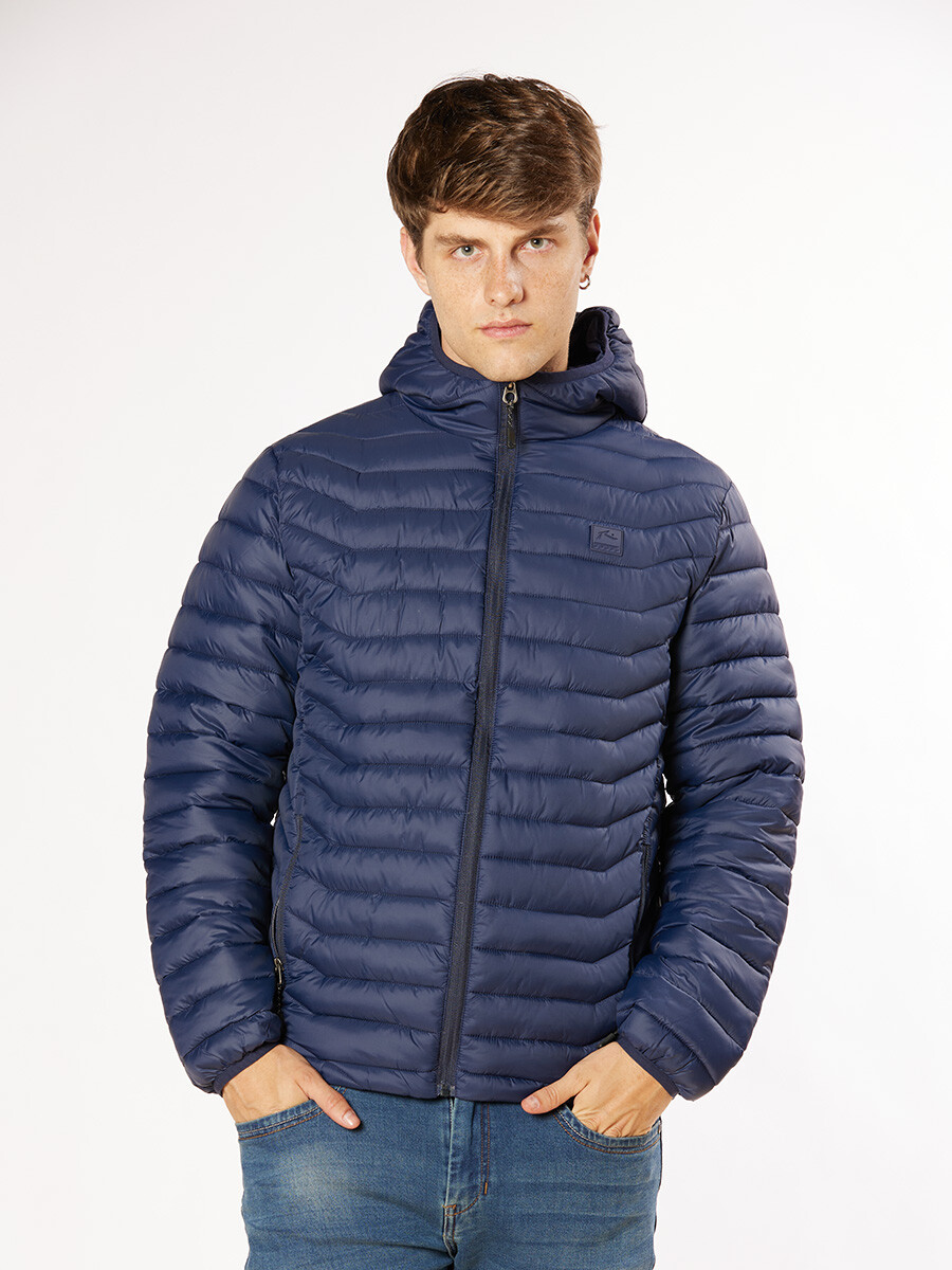 CAMPERA VALLEW23 RUSTY - Navy 