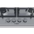 Placa a Gas Bosch 4h 60CM S4 PGH6B5B90 Placa a Gas Bosch 4h 60CM S4 PGH6B5B90