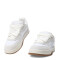 Championes de Mujer Puma Park Luna Og Beige - Blanco