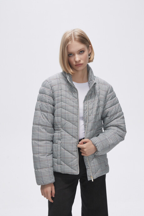 Campera Dunof Estampado 1
