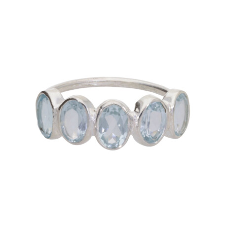 Anillo Karvik de plata 928 0