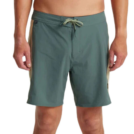 Boardshort Roark Passage Classic Verde
