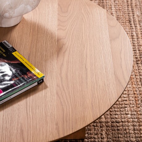 Mesa Auxiliar Baja Loom U