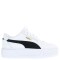 Championes de Mujer Puma Karmen Rebelle Blanco - Negro