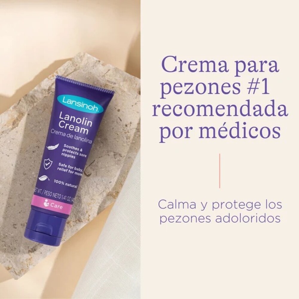 Crema Lanolina 40g Lansinoh Crema Lanolina 40g Lansinoh