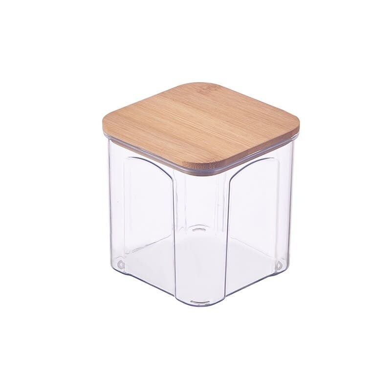 Contenedor recipiente rectangular 900ml Contenedor recipiente rectangular 900ml