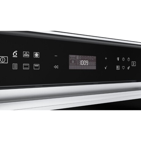 Horno de Empotrar Whirlpool 73 Lts. W7OM44S1P Negro Pirolítico Horno de Empotrar Whirlpool 73 Lts. W7OM44S1P Negro Pirolítico
