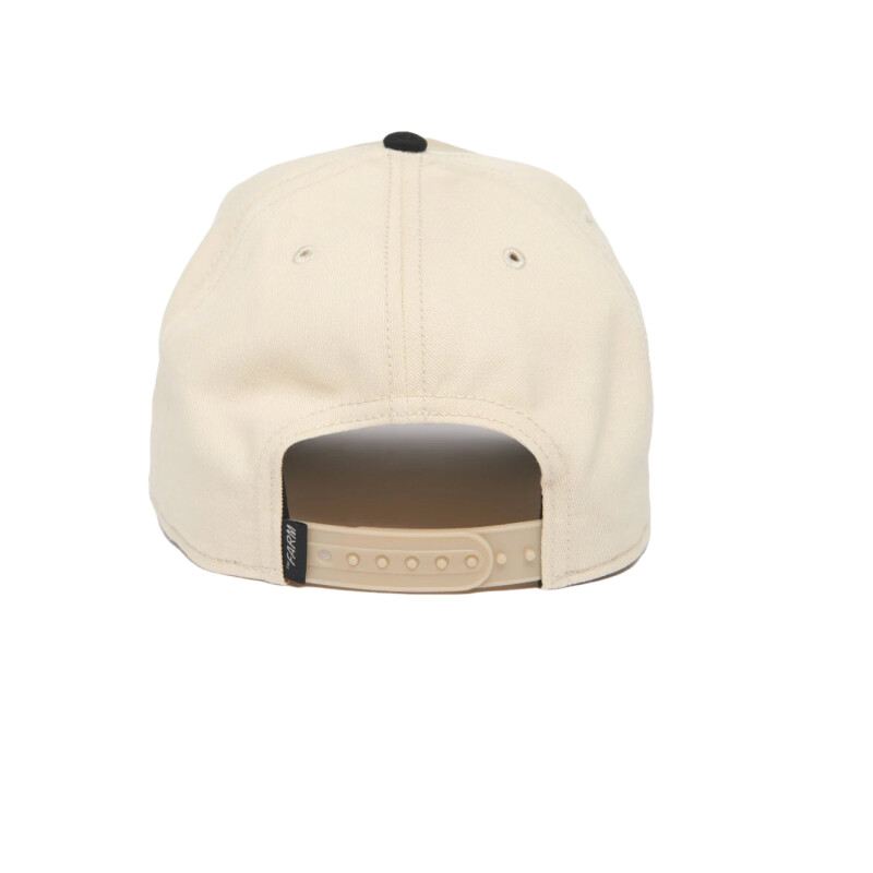 Gorro Cap Goorin Rooster - Beige Gorro Cap Goorin Rooster - Beige