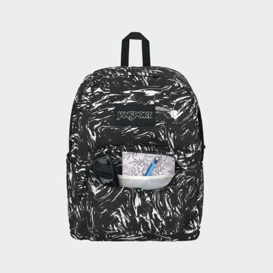 Mochila Jansport Superbreak Dry Brush Negro