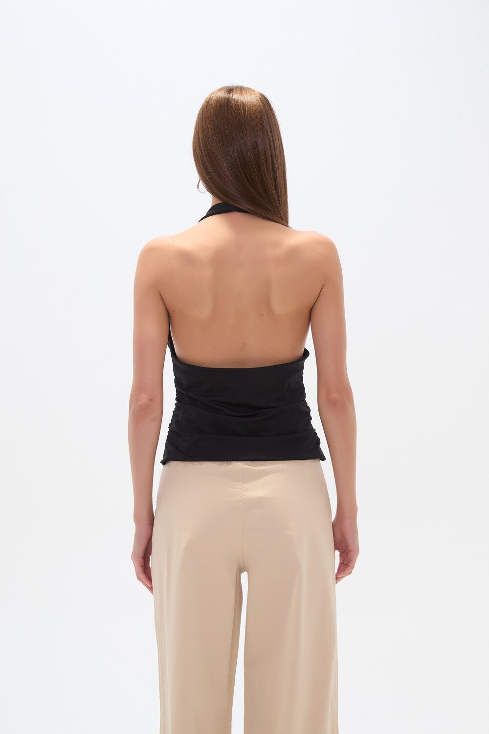 Tops Venya Negro
