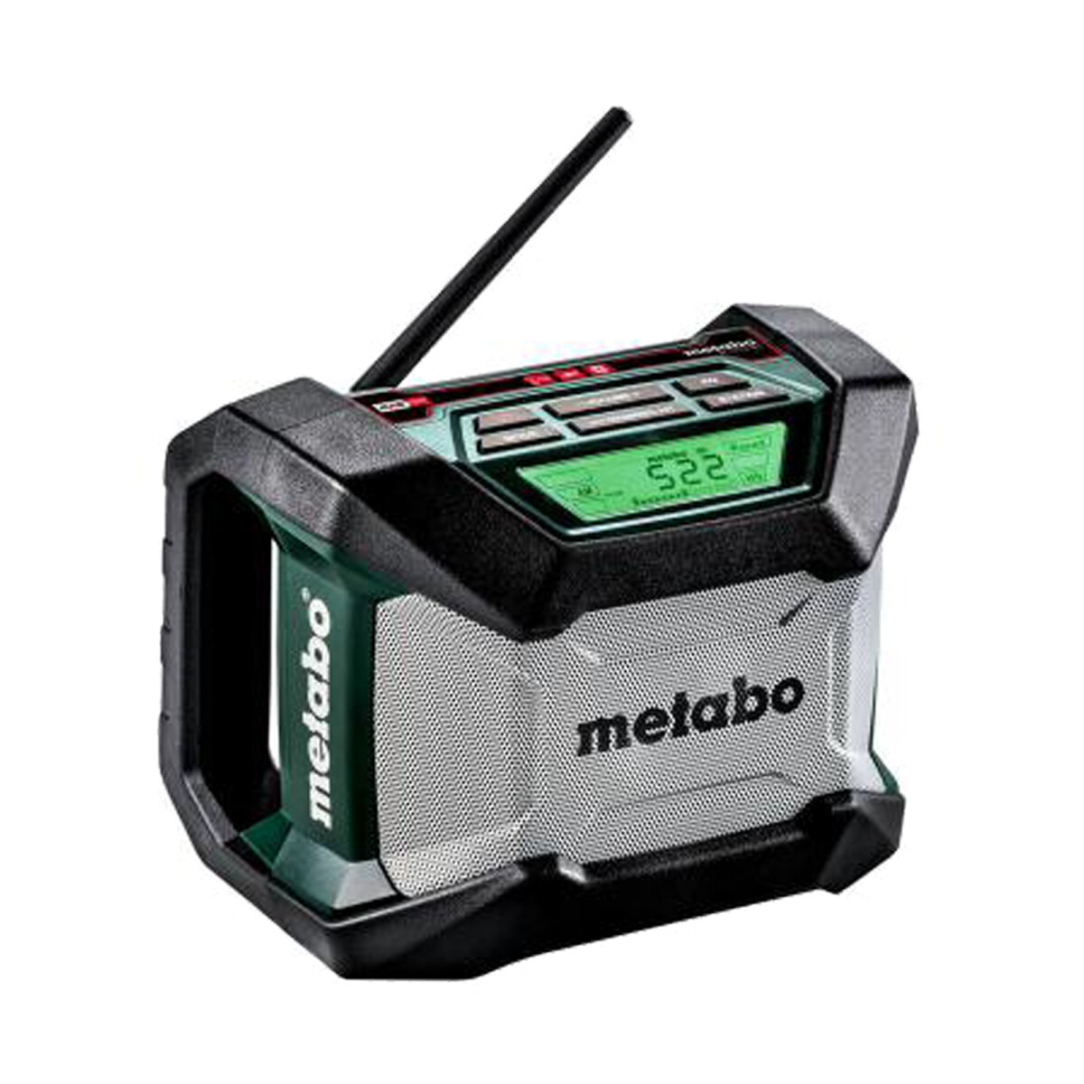 Radio Metabo R 12-18 Bt S/bat 