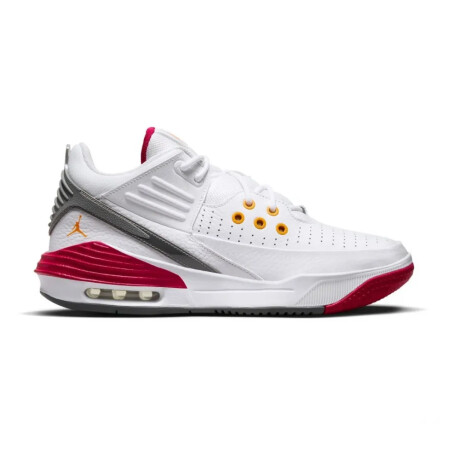 Championes Jordan Max Aura 5 White
