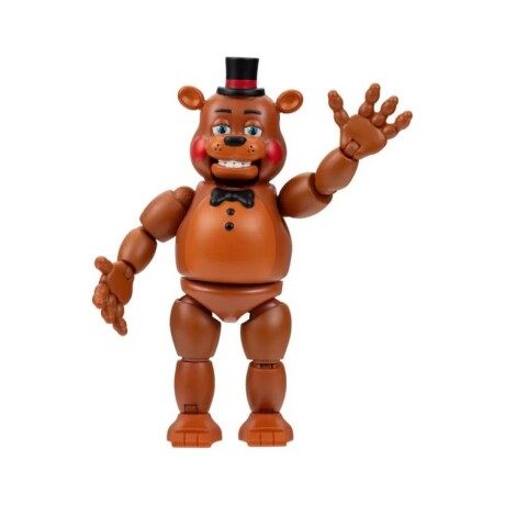 Figura FNAF 13cm - Toy Freddy Figura FNAF 13cm - Toy Freddy