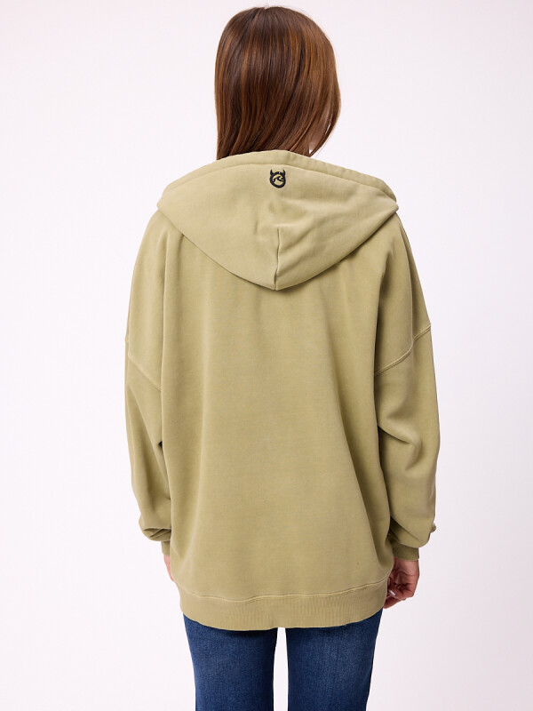 CANGURO S/C HADAR RUSTY Verde