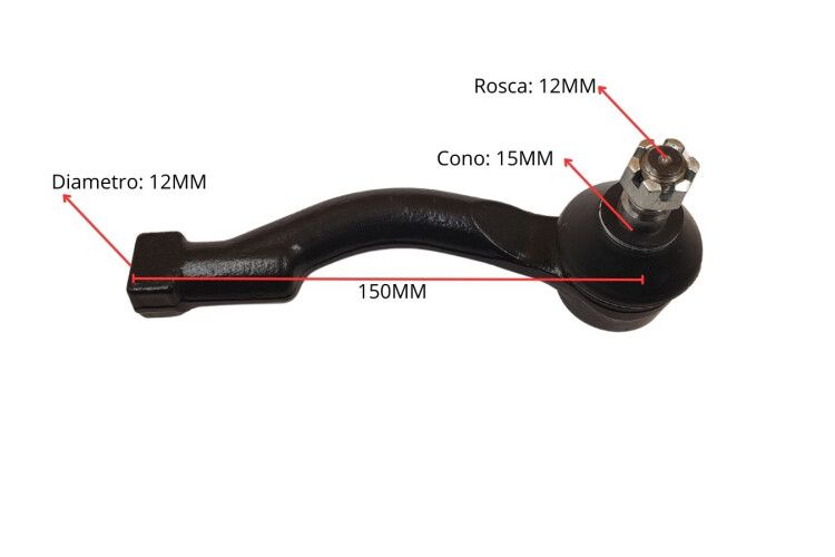 Puntero Kia Sorento 05-25 Der Puntero Kia Sorento 05-25 Der