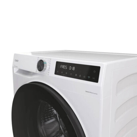 Lavarropas Candy BR 411BL9-S 11Kg Blanco