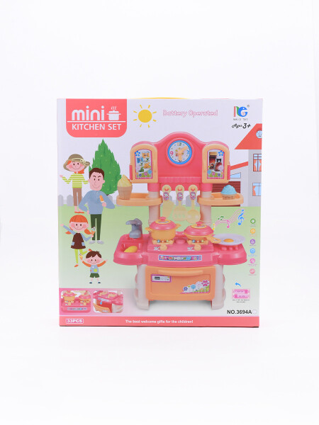 MINI SHOP CANDY ROSADO