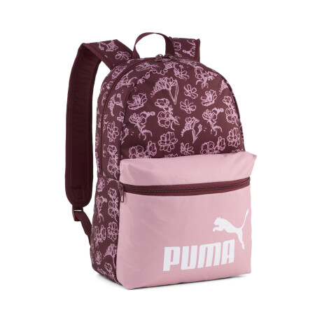 Phase AOP Backpack 09116924 Rosa AOP