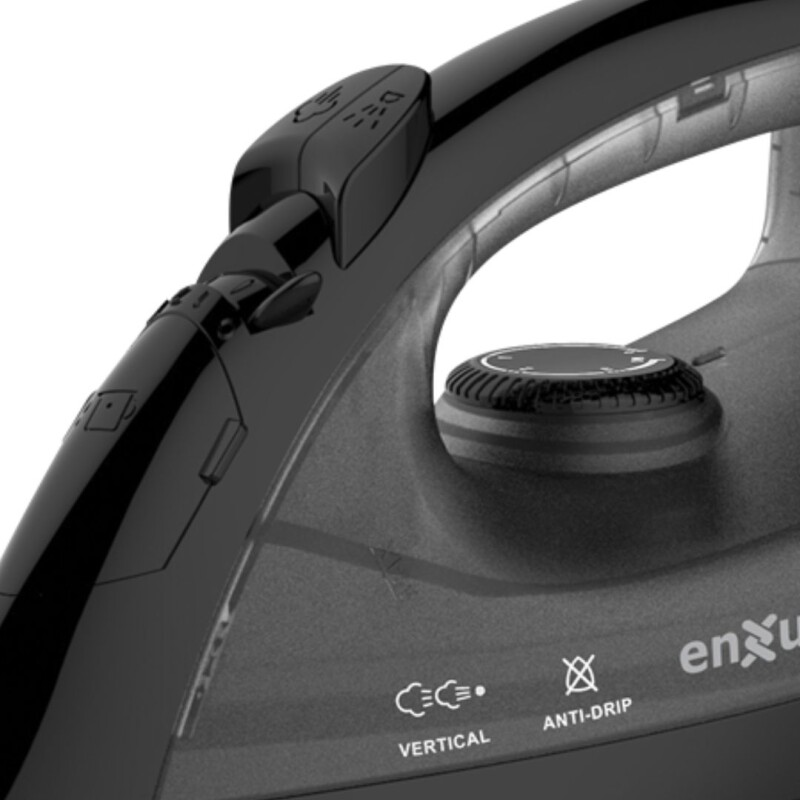 Plancha a vapor 1500-1900W Enxuta N/a
