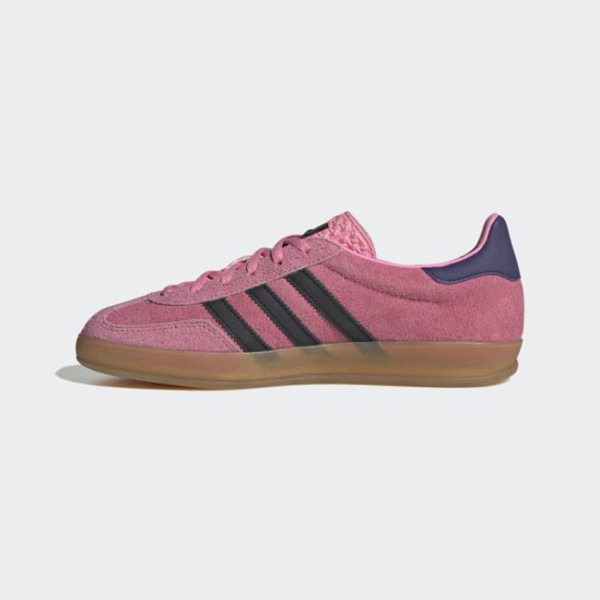 Championes Adidas Gazelle Indoor Rosado