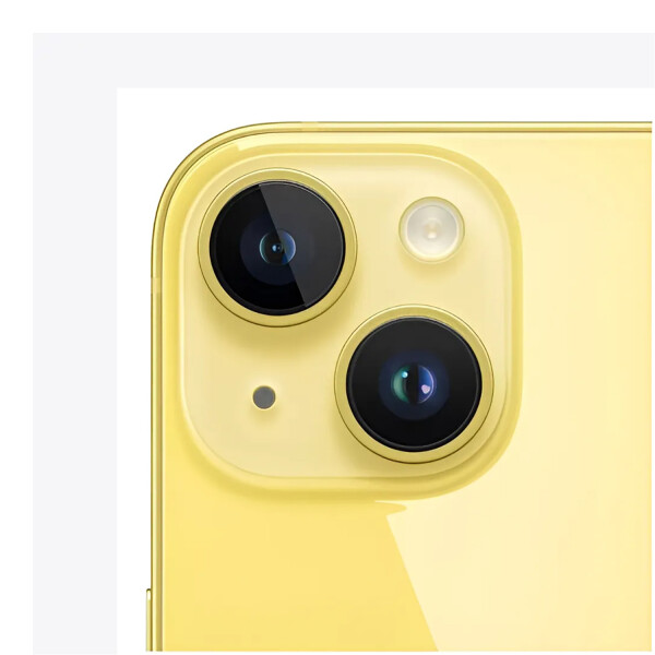 Iphone 14+ 6/128 Gb 5g AMARILLO