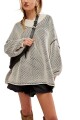 MAISIE SWEATER Marfil
