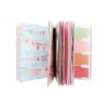 Libro de actividades con 550 stickers DIY Paper -Miss Melody Libro de actividades con 550 stickers DIY Paper -Miss Melody