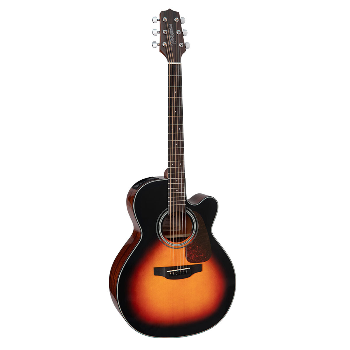 Guitarra Electroacustica Takamine Gn15ce Sunburst Nex 