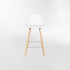 BANQUETA ALBERT KUIP BLANCO