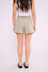 Short de Jean Verde militar