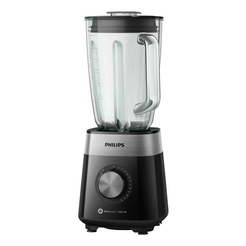 LICUADORA PHILIPS HR 2242/90 -Jarra Vidrio -1200W N/A