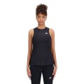 Musculosa New Balance de Dama - Q Speed - WT33280BK BLACK