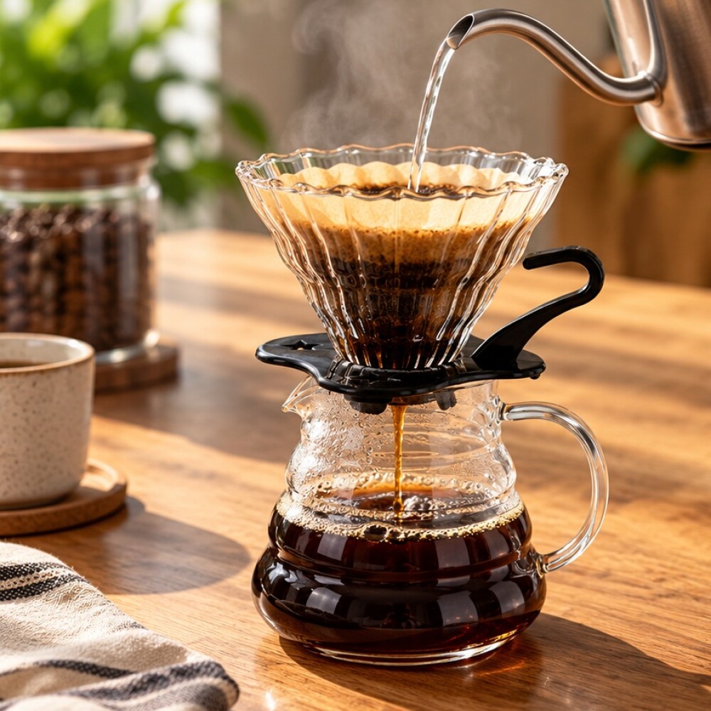 Cafetera V60 500 ml PRISMA Cafetera V60 500 ml PRISMA
