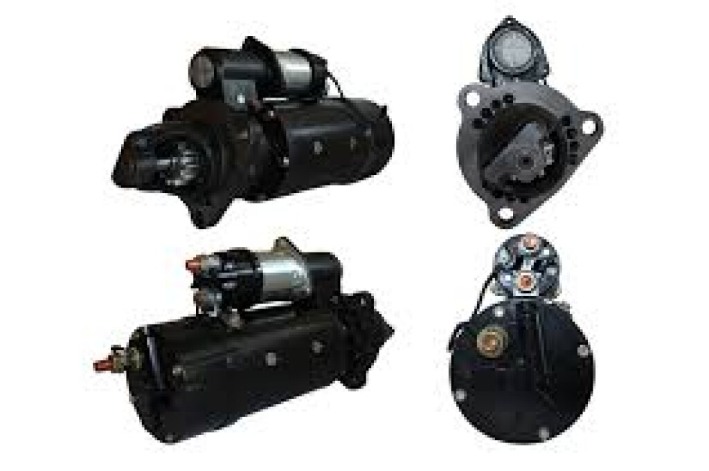 Motor de arranque