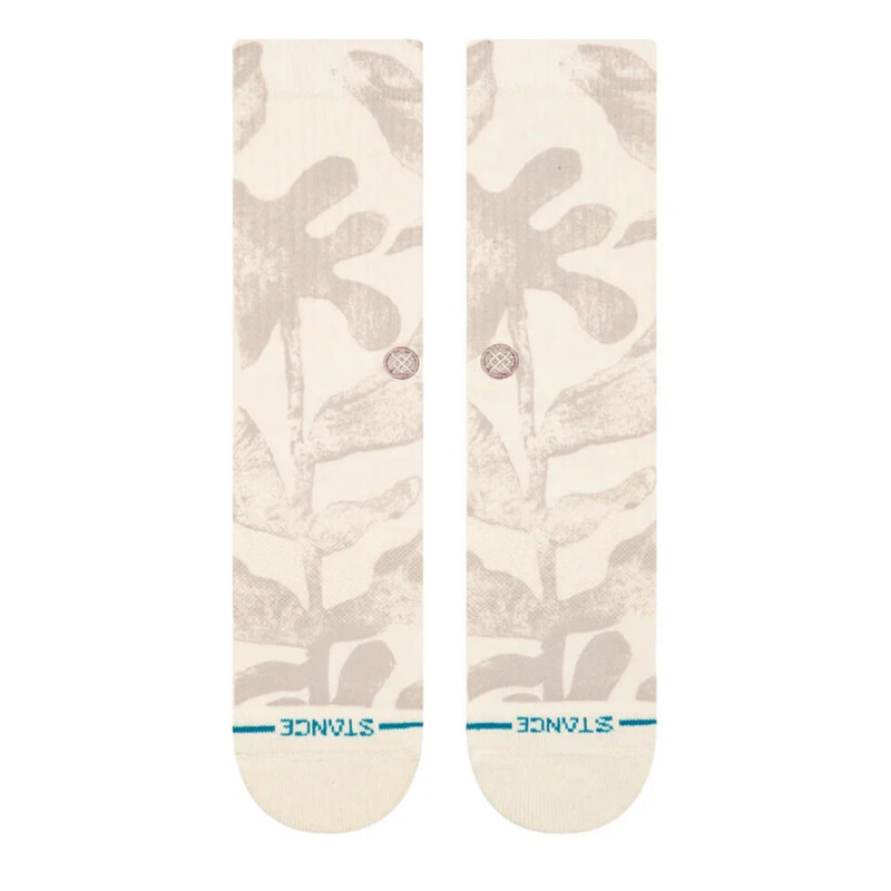 Medias Stance Flora Cruz Crew Medias Stance Flora Cruz Crew