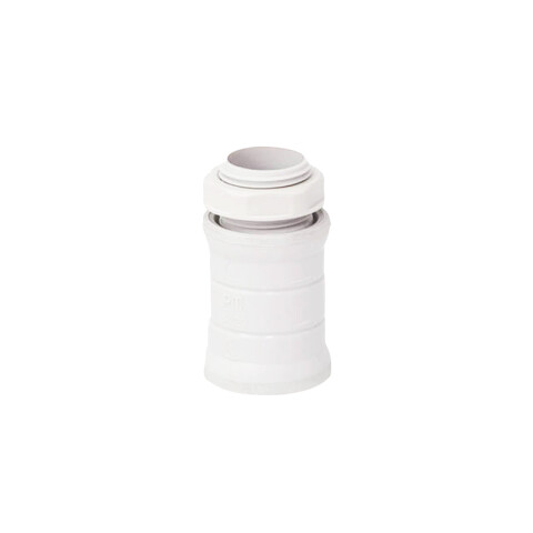 Unión estanca tubo-caja de 50mm, IP67 C36024