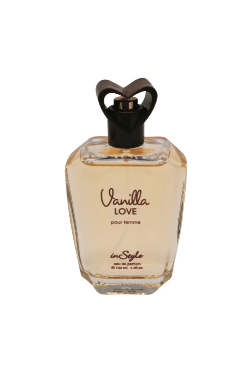 Perfume Vanilla Love 100ml amarillo