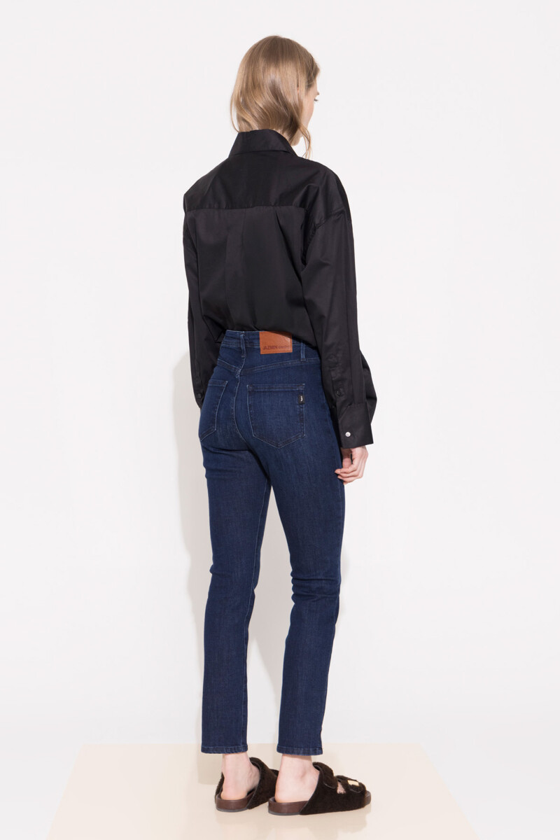 JEAN RITA DEEP BLUE Azul