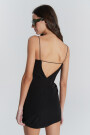 VESTIDO AMAZONIA Negro