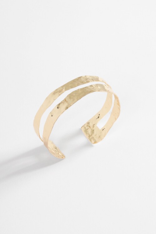 Brazalete mystic dorado