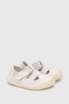 Sandalia Berri Brf Hielo Blanco