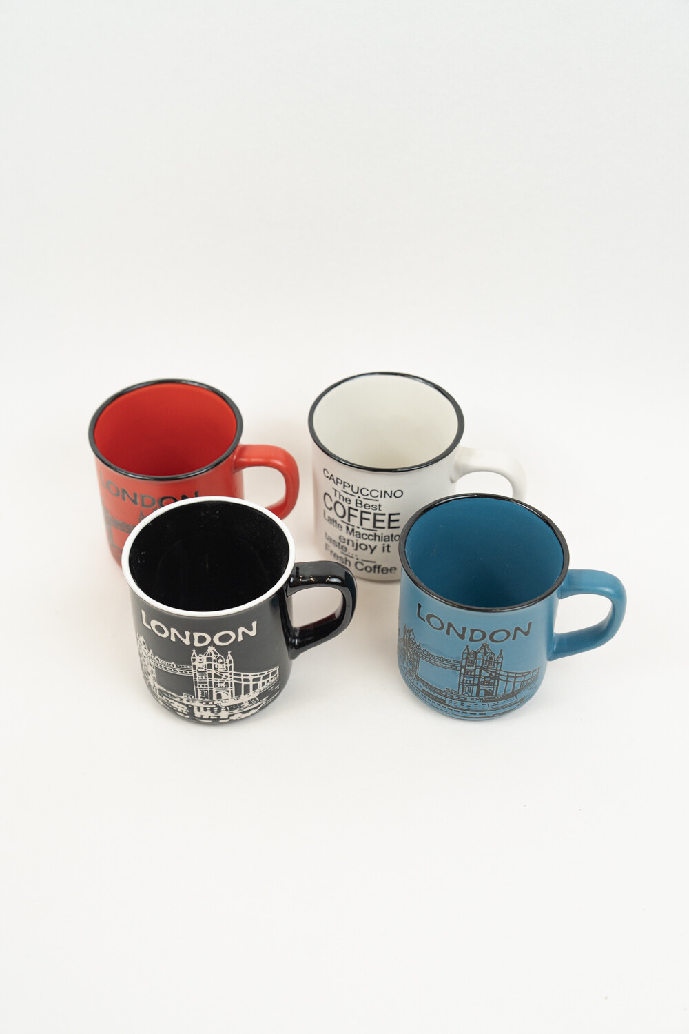 Taza Brighton Color Unico