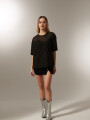 Remera Jelik Negro