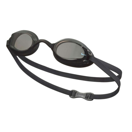 Lente De Natación Nike Unisex Gris