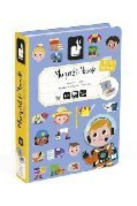 MAGNETIC BOOK OFICIOS MAGNETIC BOOK OFICIOS